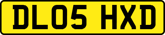 DL05HXD