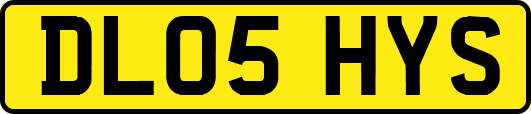DL05HYS