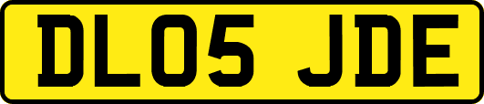 DL05JDE