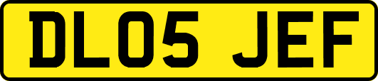 DL05JEF