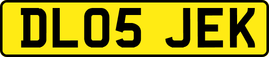 DL05JEK