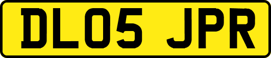 DL05JPR