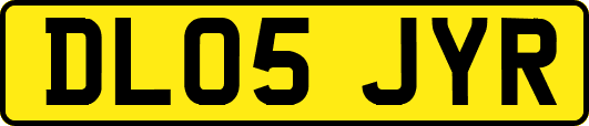 DL05JYR