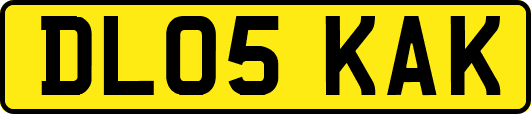 DL05KAK