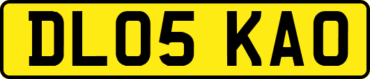 DL05KAO