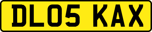 DL05KAX