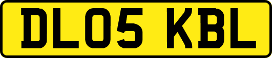 DL05KBL