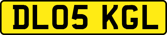 DL05KGL