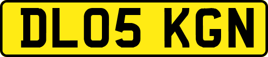 DL05KGN