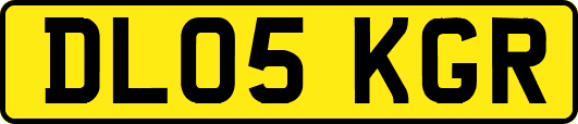 DL05KGR