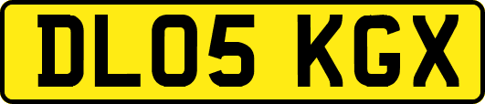 DL05KGX