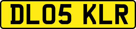 DL05KLR