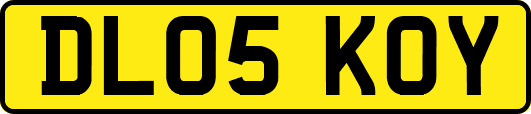 DL05KOY