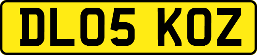 DL05KOZ
