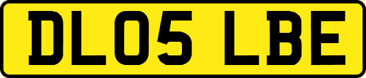 DL05LBE