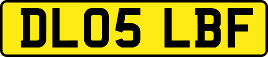 DL05LBF