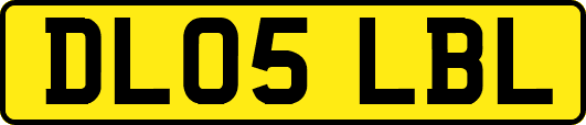 DL05LBL