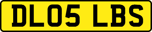 DL05LBS