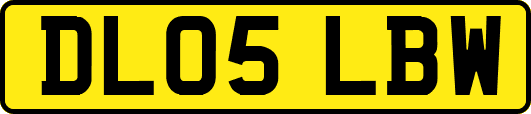 DL05LBW