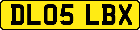 DL05LBX