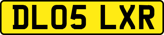 DL05LXR