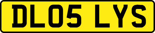 DL05LYS