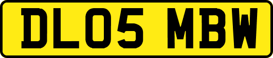 DL05MBW