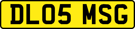 DL05MSG