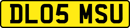 DL05MSU