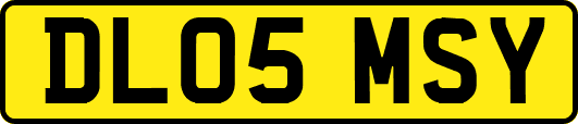 DL05MSY