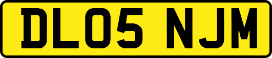 DL05NJM