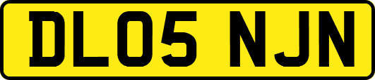 DL05NJN