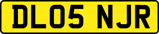 DL05NJR