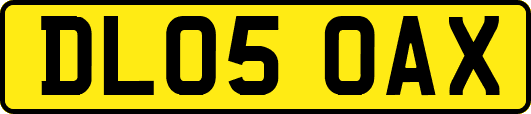 DL05OAX