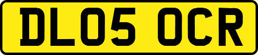DL05OCR