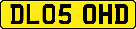 DL05OHD