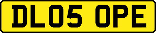 DL05OPE