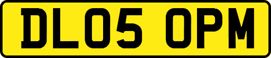 DL05OPM