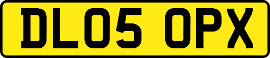 DL05OPX