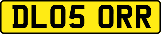 DL05ORR