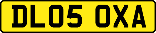 DL05OXA