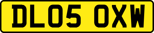 DL05OXW
