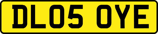 DL05OYE