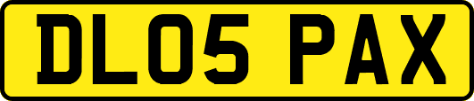 DL05PAX