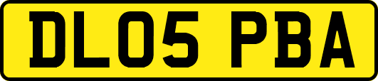 DL05PBA