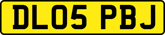 DL05PBJ