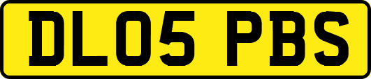 DL05PBS