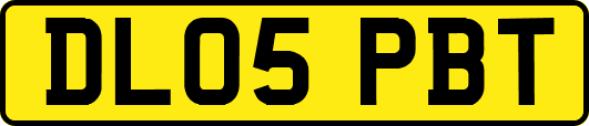 DL05PBT