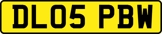 DL05PBW