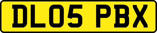 DL05PBX